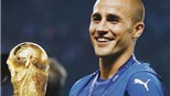  Fabio Cannavaro giã từ sự nghiệp: Tạm biệt nhà vô địch!